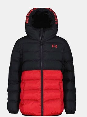 Under Armour puffer jacket